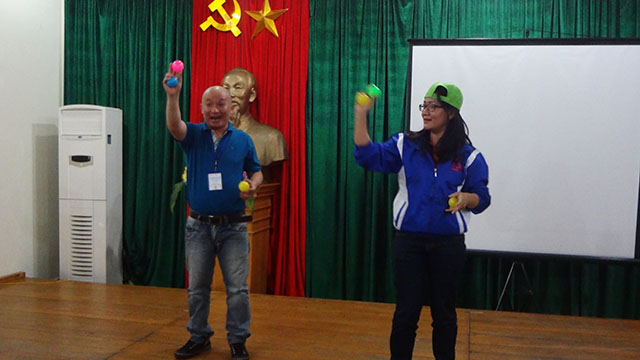 Teambuilding 
